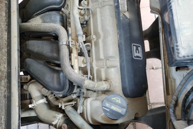 Used CHANGAN KUAYUE Xing V5 2021 1.5L Jinbao Edition Comfort Version JL473QH Engine Bay