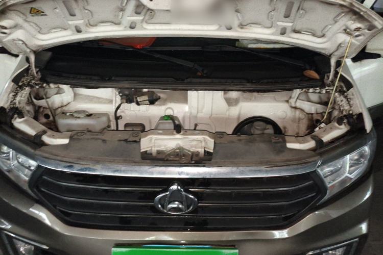 Used CHANGAN KUAYUE Xing V5 2021 1.5L Fortune-Attracting Edition Comfort Model JL473QH Engine Bay