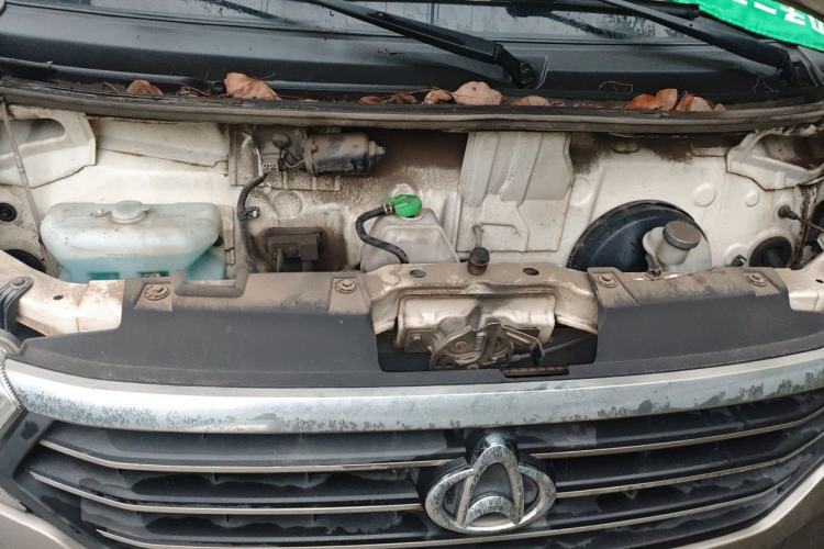 Used CHANGAN KUAYUE Xing V5 2021 1.5L Jinbao Edition Comfort Version JL473QH Engine Bay
