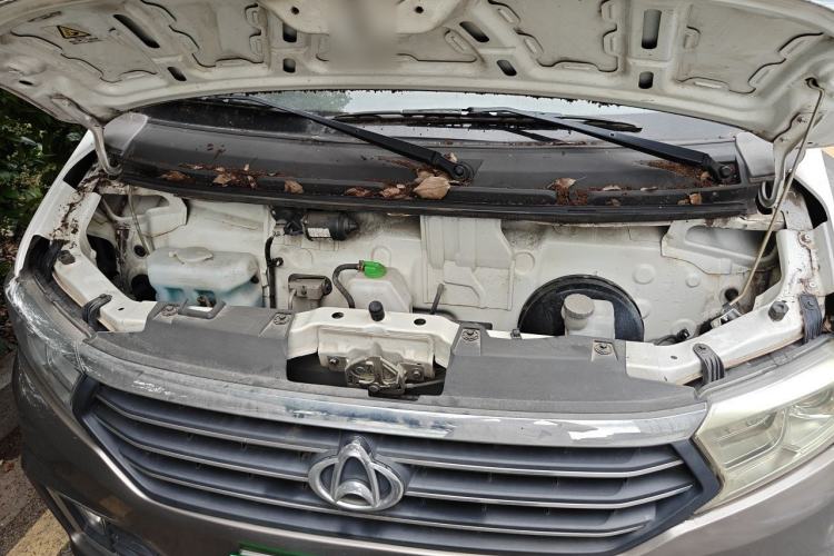 Used CHANGAN KUAYUE Xing V5 2021 1.5L Fortune-Attracting Deluxe Model JL473QH Engine Bay