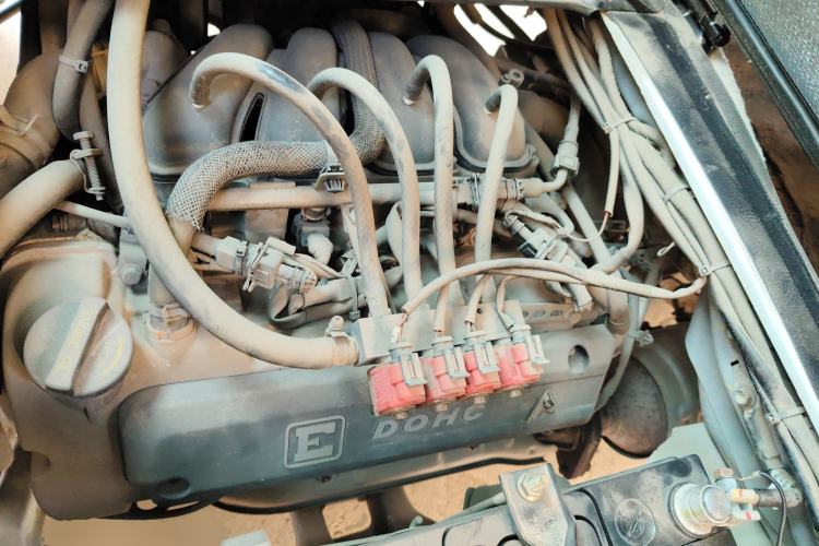 Used CHANGAN KUAYUE Xing V5 2021 1.5L Fortune-Attracting Edition Comfort Model JL473QH Engine Bay