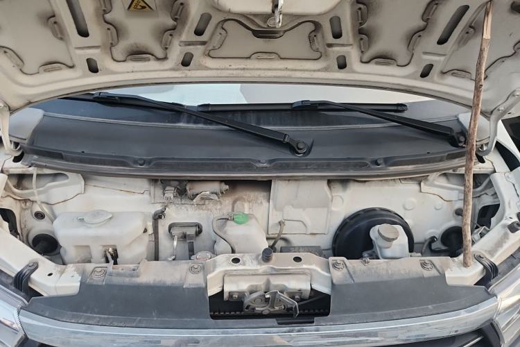 Used CHANGAN KUAYUE Xing V5 2021 1.6L Jinbao Edition Luxury Version DAM16KR Engine Bay