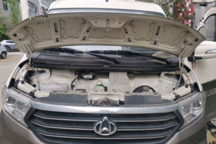 Used CHANGAN KUAYUE Xing V5 2021 1.6L Jinbao Edition Luxury Version DAM16KR Engine Bay