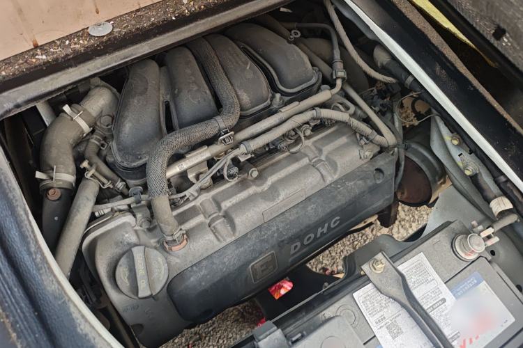 Used CHANGAN KUAYUE Xing V5 2021 1.5L Fortune-Attracting Edition Comfort Model JL473QH Engine Bay