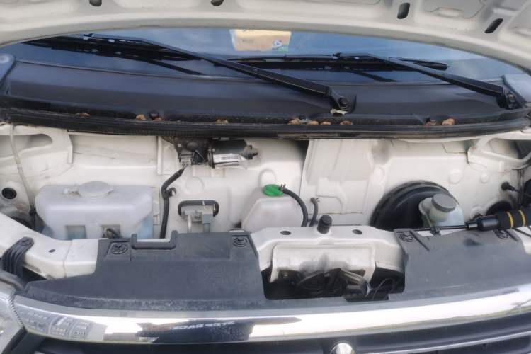 Used CHANGAN KUAYUE Xing V5 2021 1.6L Fortune-Attracting Edition Comfort Model DAM16KR Engine Bay