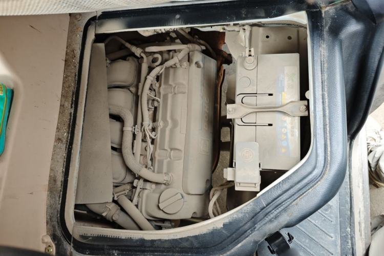 Used CHANGAN KUAYUE Xing V5 2021 1.5L Fortune-Attracting Deluxe Model JL473QH Engine Bay