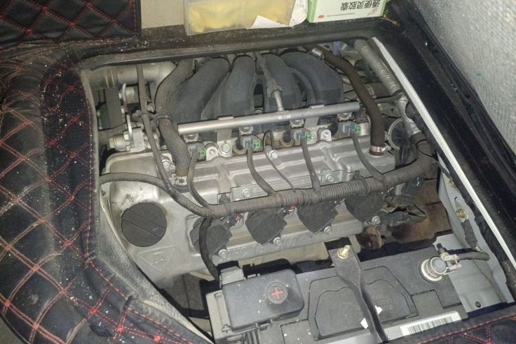 Used CHANGAN KUAYUE Xing V5 2021 1.6L Jinbao Edition Luxury Version DAM16KR Engine Bay