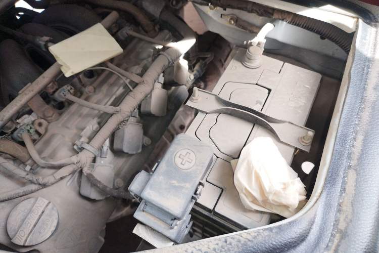 Used CHANGAN KUAYUE Xing V5 2021 1.5L 2-Seat JL473QH Engine Bay Left