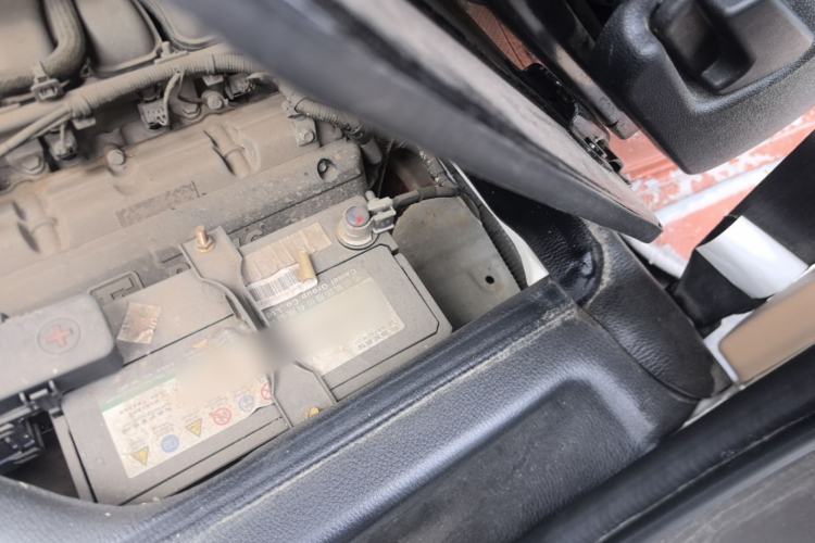 Used CHANGAN KUAYUE Xing V5 2021 1.5L Fortune-Attracting Deluxe Model JL473QH Engine Bay Left