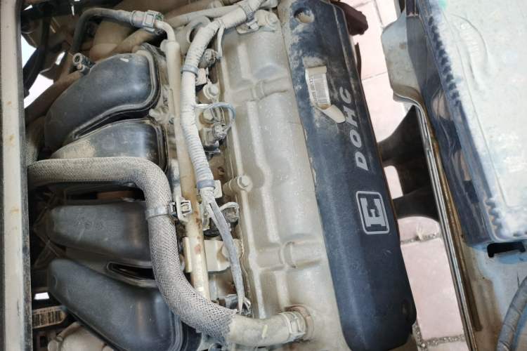 Used CHANGAN KUAYUE Xing V5 2021 1.5L Jinbao Edition Comfort Version JL473QH Engine Bay Left