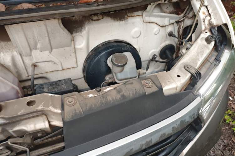 Used CHANGAN KUAYUE Xing V5 2021 1.5L Jinbao Edition Comfort Version JL473QH Engine Bay Left