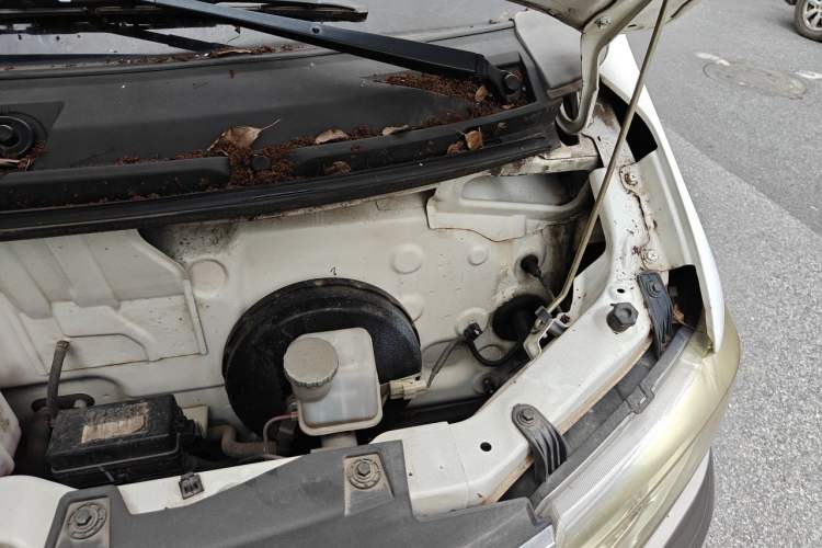 Used CHANGAN KUAYUE Xing V5 2021 1.5L Fortune-Attracting Deluxe Model JL473QH Engine Bay Left