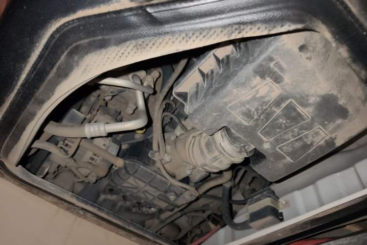 Used CHANGAN KUAYUE Xing V5 2021 1.5L Jinbao Edition Comfort Version JL473QH Engine Bay Left