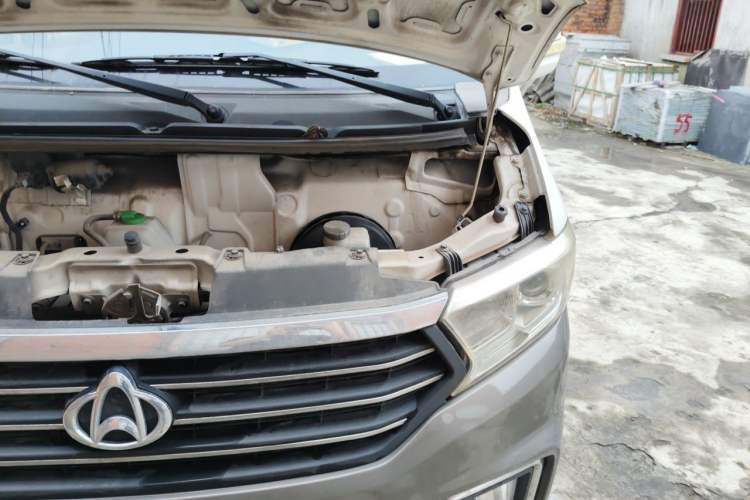 Used CHANGAN KUAYUE Xing V5 2021 1.5L Fortune-Attracting Edition Comfort Model JL473QH Engine Bay Left