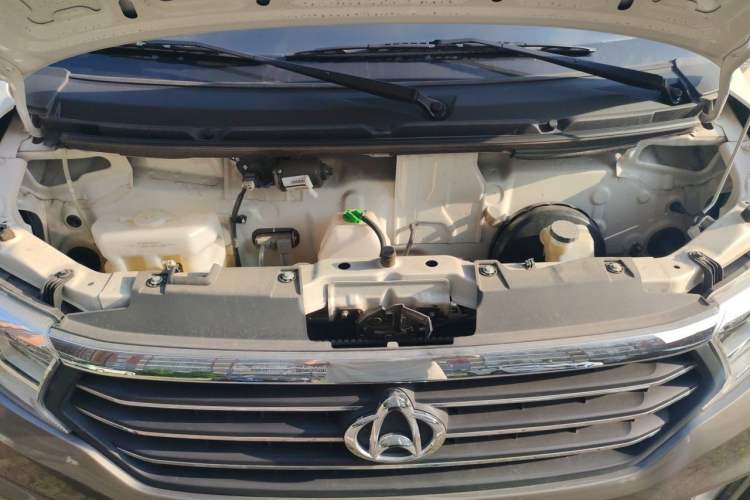 Used CHANGAN KUAYUE Xing V5 2021 1.5L Jinbao Edition Comfort Version JL473QH Engine Bay
