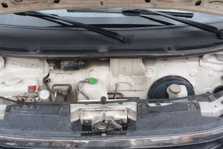 Used CHANGAN KUAYUE Xing V5 2021 1.6L Jinbao Edition Comfort Version DAM16KR Engine Bay