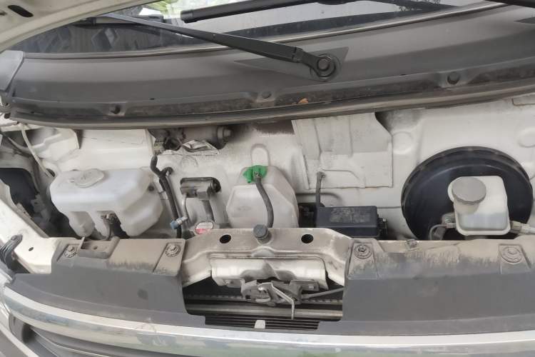 Used CHANGAN KUAYUE Xing V5 2021 1.6L Jinbao Edition Comfort Version DAM16KR Engine Bay