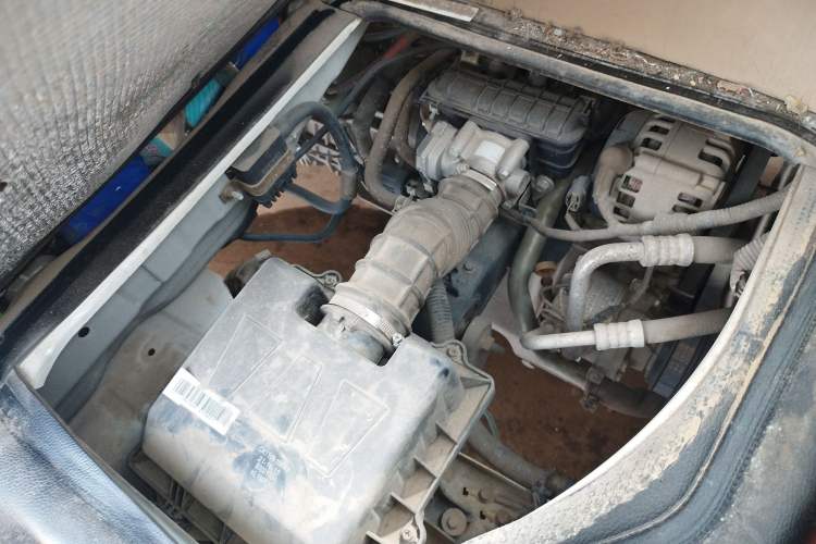 Used CHANGAN KUAYUE Xing V5 2021 1.5L 2-Seat JL473QH Engine Bay Right