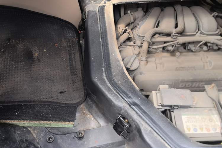 Used CHANGAN KUAYUE Xing V5 2021 1.5L Fortune-Attracting Deluxe Model JL473QH Engine Bay Right