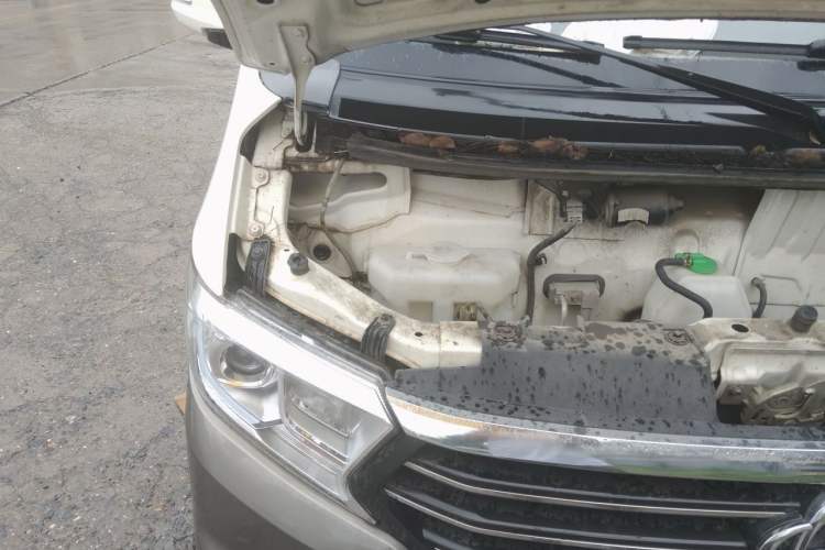 Used CHANGAN KUAYUE Xing V5 2021 1.5L Fortune-Attracting Deluxe Model JL473QH Engine Bay Right