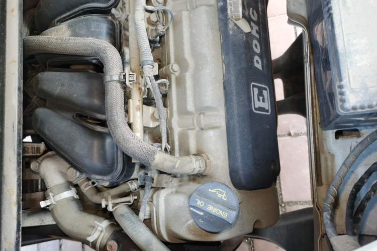 Used CHANGAN KUAYUE Xing V5 2021 1.5L Jinbao Edition Comfort Version JL473QH Engine Bay Right