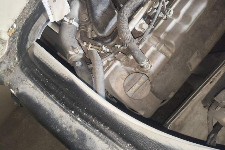 Used CHANGAN KUAYUE Xing V5 2021 1.5L Fortune-Attracting Deluxe Model JL473QH Engine Bay Right