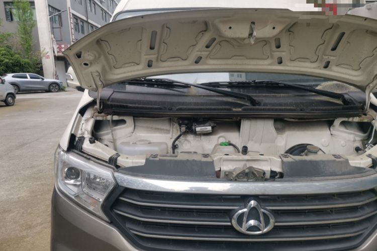 Used CHANGAN KUAYUE Xing V5 2021 1.6L Jinbao Edition Luxury Version DAM16KR Engine Bay Right