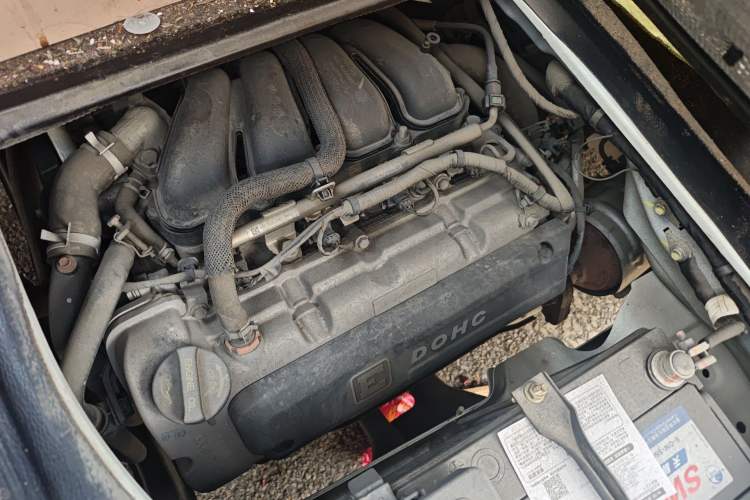 Used CHANGAN KUAYUE Xing V5 2021 1.5L Fortune-Attracting Edition Comfort Model JL473QH Engine Bay Right