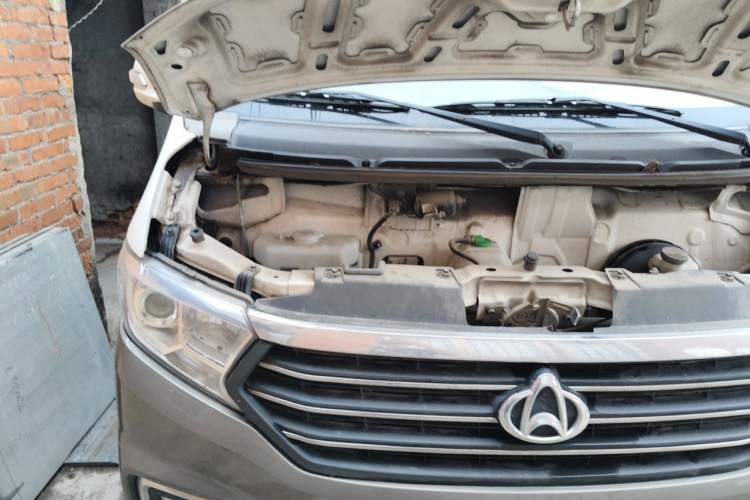 Used CHANGAN KUAYUE Xing V5 2021 1.5L Fortune-Attracting Edition Comfort Model JL473QH Engine Bay Right