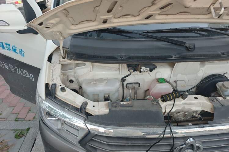 Used CHANGAN KUAYUE Xing V5 2021 1.5L Jinbao Edition Luxury Version JL473QH Engine Bay Right