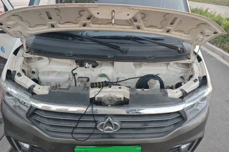 Used CHANGAN KUAYUE Xing V5 2021 1.5L Jinbao Edition Luxury Version JL473QH Engine Bay