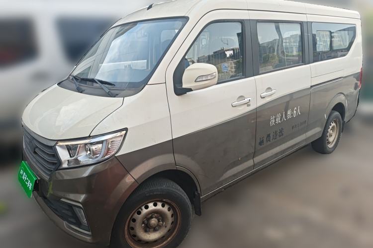 Used CHANGAN KUAYUE Xing V5 2021 1.5L Fortune-Attracting Edition Comfort Model JL473QH