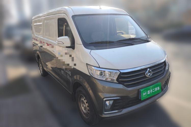 Used CHANGAN KUAYUE Xing V5 2021 1.5L Jinbao Edition Comfort Version JL473QH Exterior 2