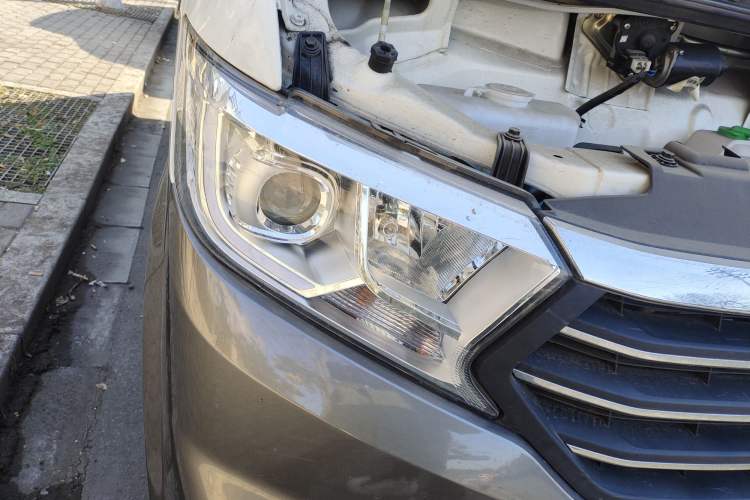 Used CHANGAN KUAYUE Xing V5 2021 1.5L Jinbao Edition Comfort Version JL473QH Exterior 6