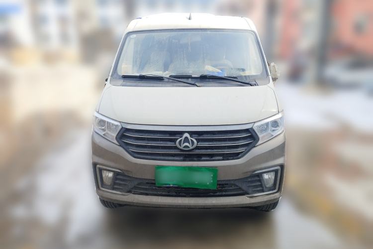 Used CHANGAN KUAYUE Xing V5 2021 1.5L 2-Seat JL473QH Front