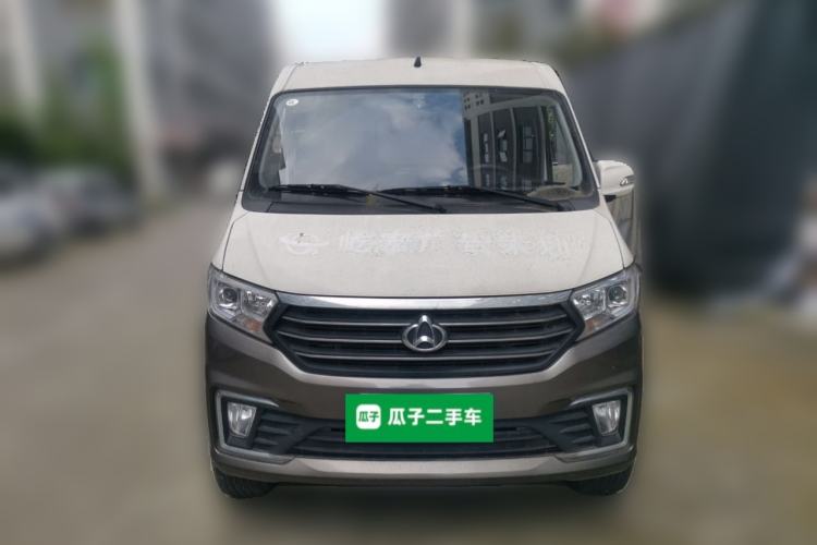 Used CHANGAN KUAYUE Xing V5 2021 1.6L Jinbao Edition Luxury Version DAM16KR Front