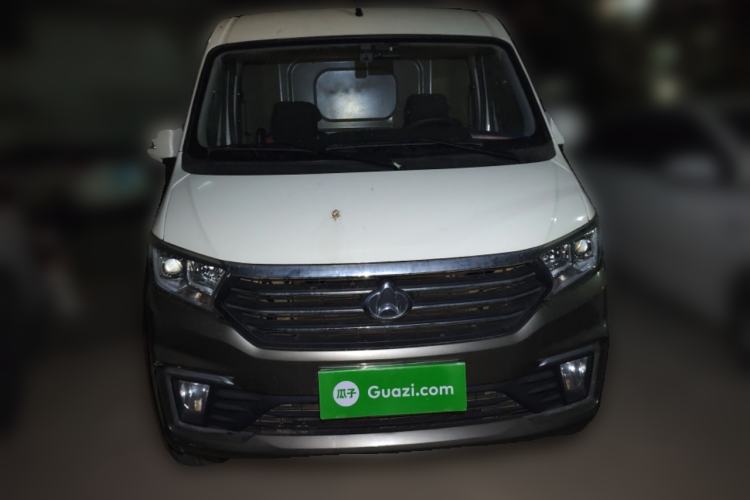 Used CHANGAN KUAYUE Xing V5 2021 1.5L Jinbao Edition Comfort Version JL473QH Front