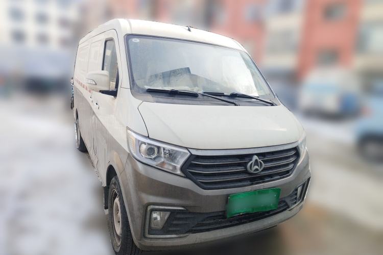 Used CHANGAN KUAYUE Xing V5 2021 1.5L 2-Seat JL473QH Front Right 45 Deg