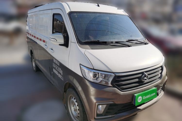Used CHANGAN KUAYUE Xing V5 2021 1.5L Jinbao Edition Comfort Version JL473QH Front Right 45 Deg