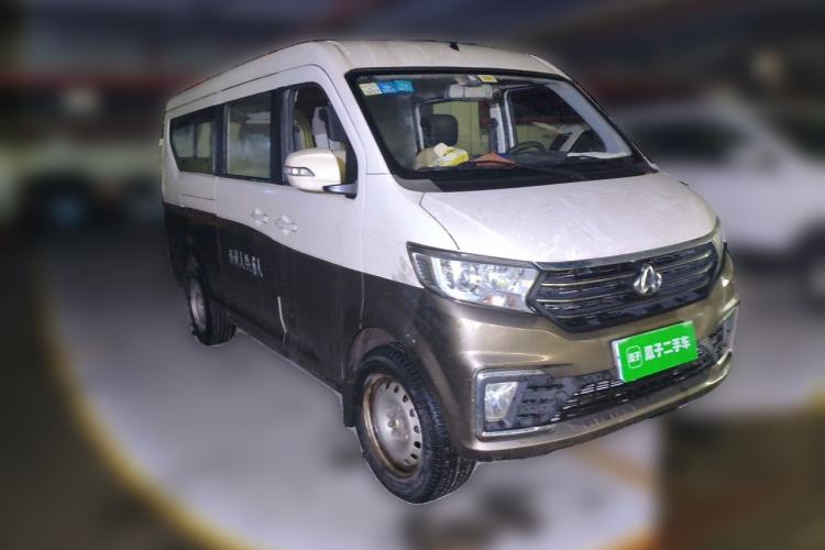 Used CHANGAN KUAYUE Xing V5 2021 1.5L Fortune-Attracting Edition Comfort Model JL473QH Front Right 45 Deg