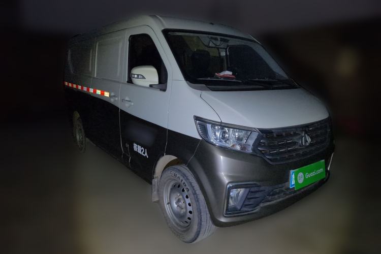 Used CHANGAN KUAYUE Xing V5 2021 1.5L Jinbao Edition Comfort Version JL473QH Front Right 45 Deg