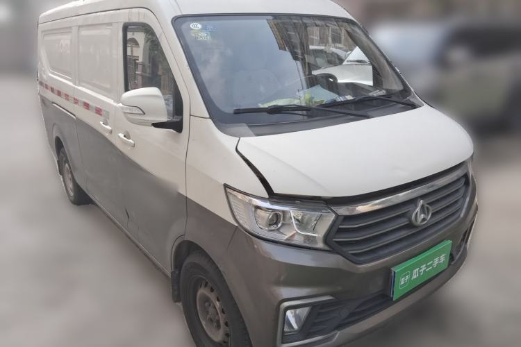 Used CHANGAN KUAYUE Xing V5 2021 1.6L Jinbao Edition Comfort Version DAM16KR Front Right 45 Deg