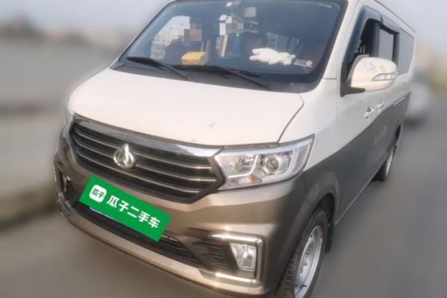 Used CHANGAN KUAYUE Xing V5 2021 1.6L Fortune-Attracting Edition Comfort Model DAM16KR