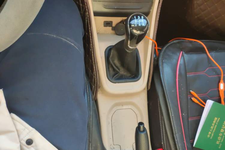 Used CHANGAN KUAYUE Xing V5 2021 1.5L Jinbao Edition Comfort Version JL473QH Gear Lever