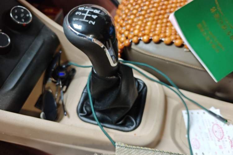 Used CHANGAN KUAYUE Xing V5 2021 1.6L Jinbao Edition Luxury Version DAM16KR Gear Lever