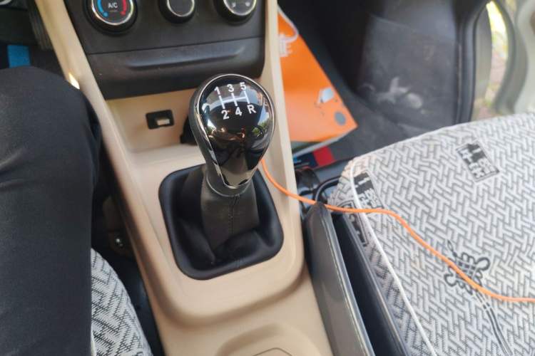 Used CHANGAN KUAYUE Xing V5 2021 1.5L Jinbao Edition Comfort Version JL473QH Gear Lever