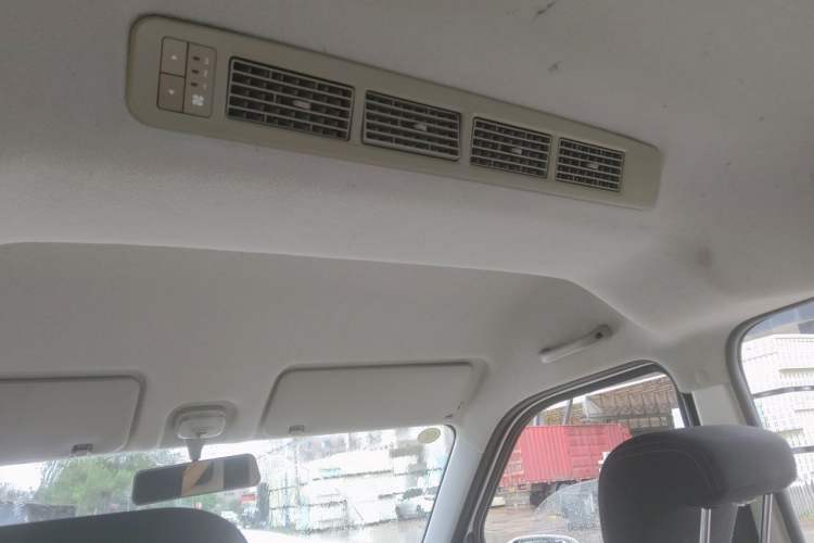 Used CHANGAN KUAYUE Xing V5 2021 1.5L Fortune-Attracting Deluxe Model JL473QH Headliner