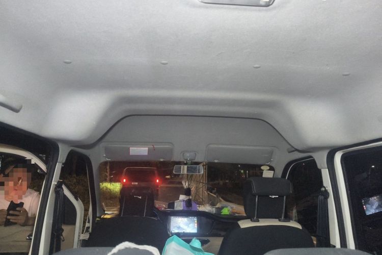 Used CHANGAN KUAYUE Xing V5 2021 1.5L Fortune-Attracting Deluxe Model JL473QH Headliner