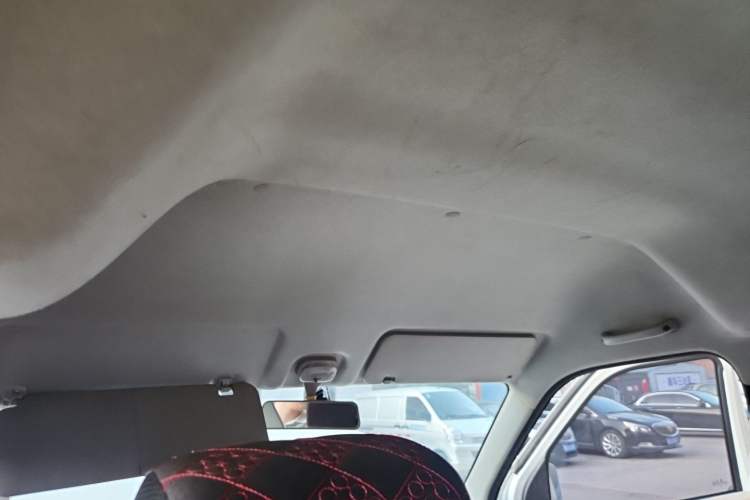 Used CHANGAN KUAYUE Xing V5 2021 1.6L Jinbao Edition Luxury Version DAM16KR Headliner