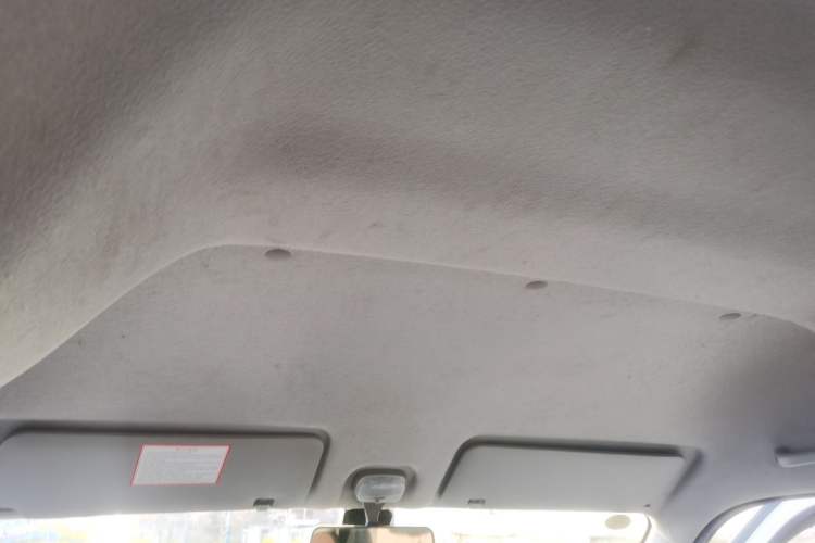Used CHANGAN KUAYUE Xing V5 2021 1.6L Fortune-Attracting Edition Comfort Model DAM16KR Headliner